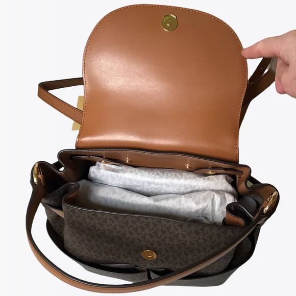 Michael Kors Large Convertible Backpack Women’s Bags - Picture 12 of 17